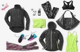 Athleisure sample